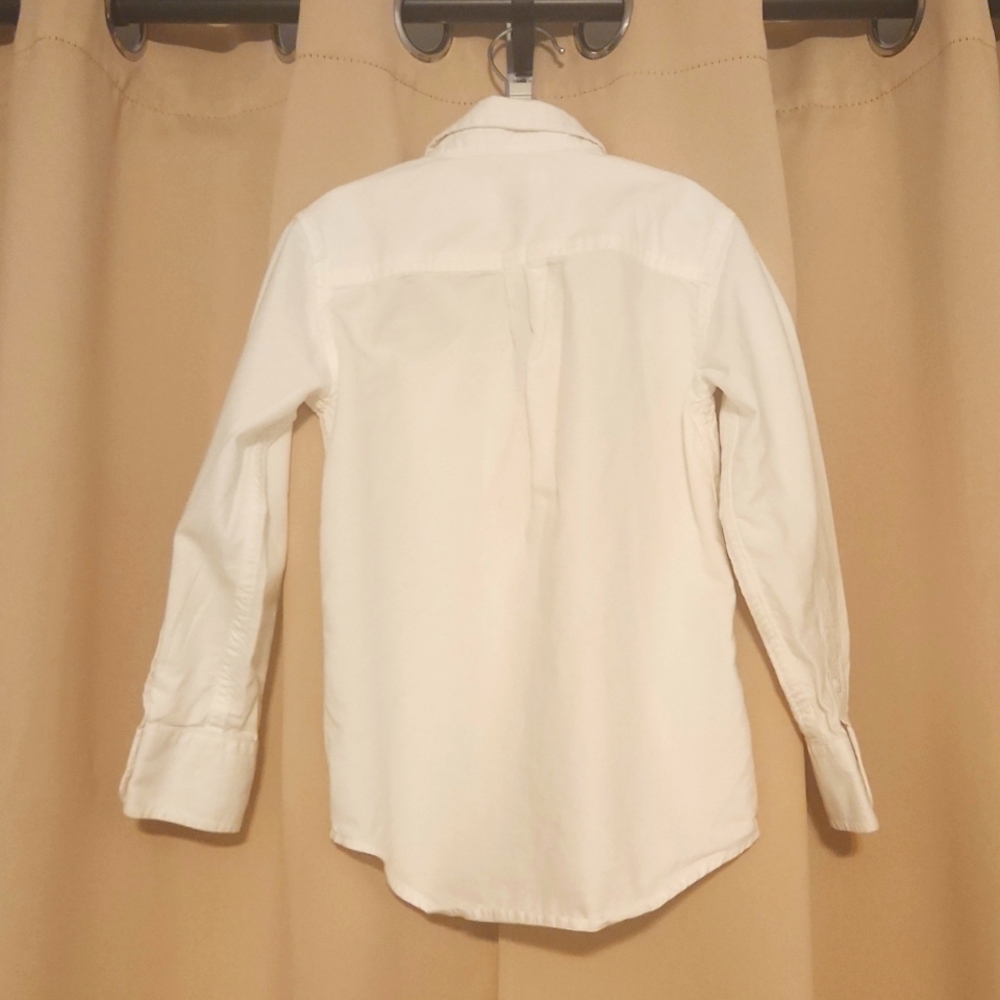 White button down - Picture 2 of 2